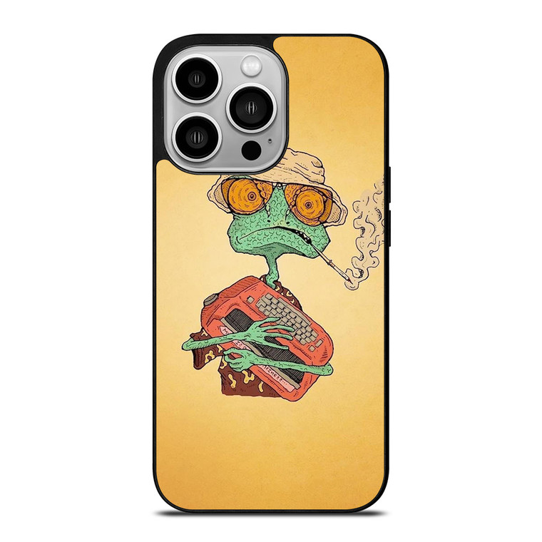 RANGO ART iPhone 14 Pro Case