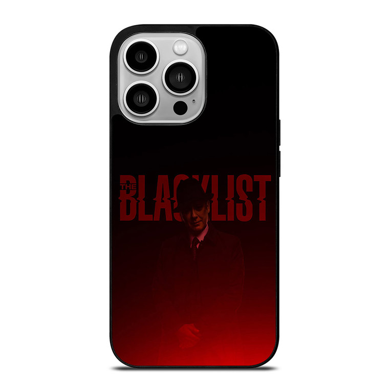 RAYMOND REDDINGTON THE BLACKLIST iPhone 14 Pro Case