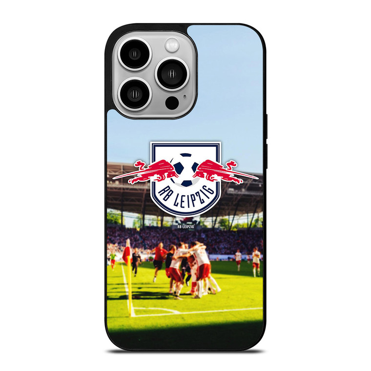 RB LEIPZIG FC LOGO iPhone 14 Pro Case RB LEIPZIG FC LOGO iPhone 14 Pro Case