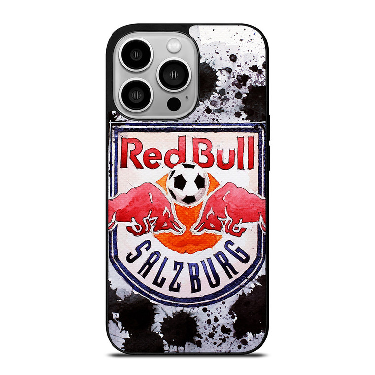 RB SALZBURG LOGO iPhone 14 Pro Case