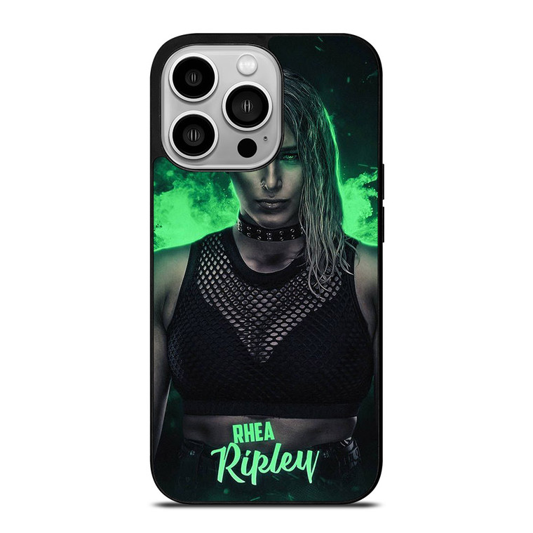 RHEA RIPLEY WWE iPhone 14 Pro Case