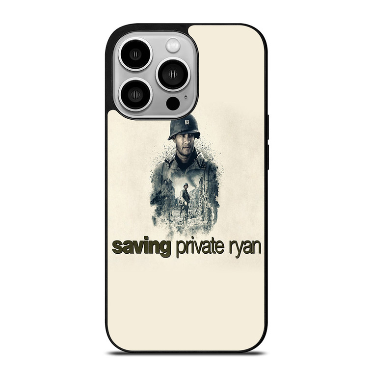 SAVING PRIVATE RYAN MOVIE iPhone 14 Pro Case