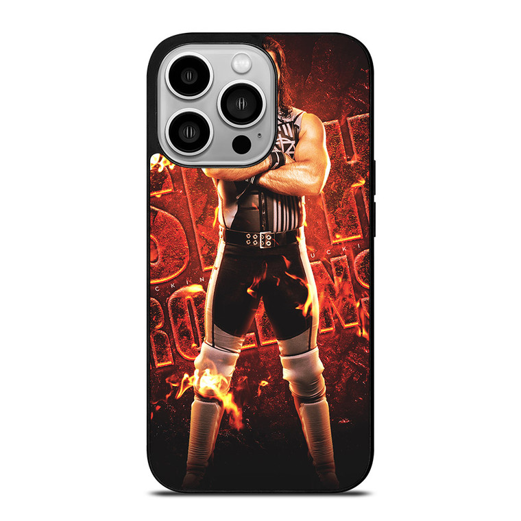 SETH FREAKIN ROLLINS WWE iPhone 14 Pro Case