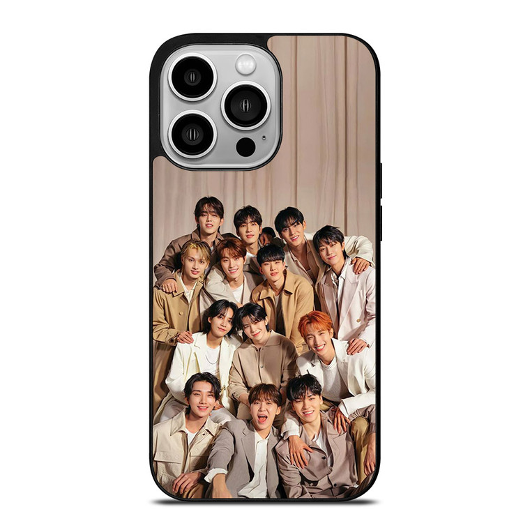 SEVENTEEN COOL BOYBAND iPhone 14 Pro Case