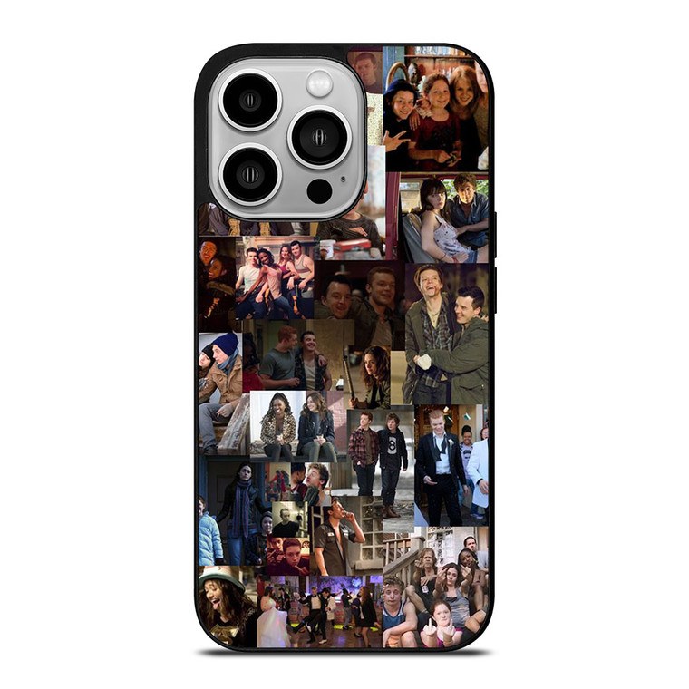 SHAMELESS COLLAGE iPhone 14 Pro Case