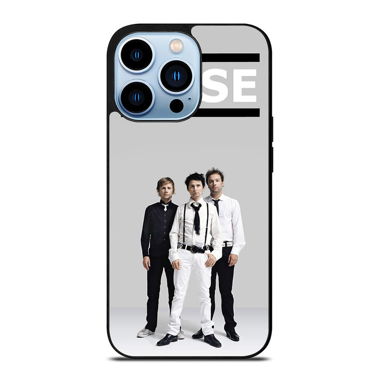 MUSE BAND iPhone 13 Pro Max Case