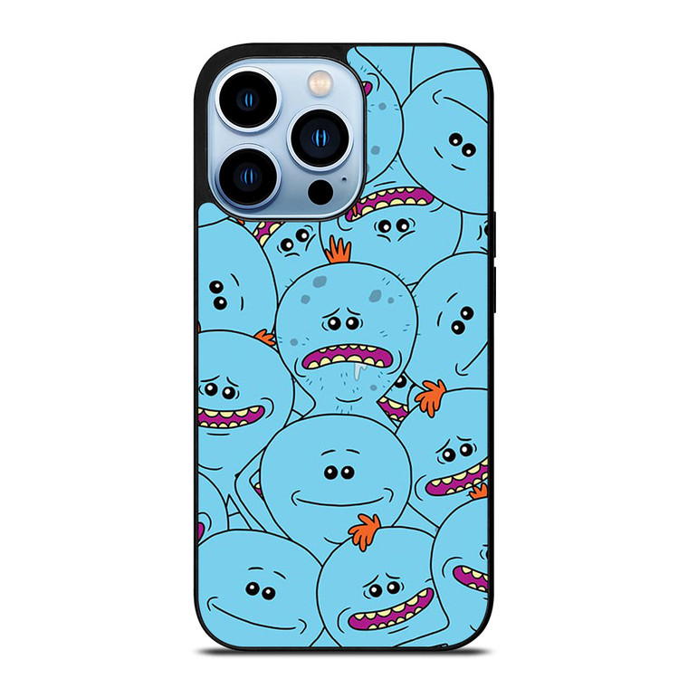 MR MEESEEKS iPhone 13 Pro Max Case