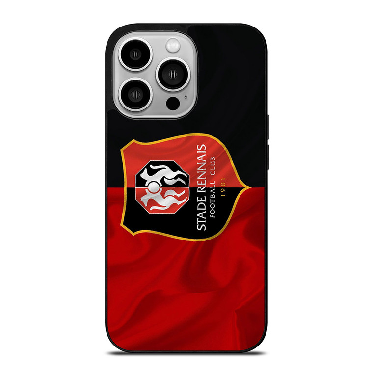 STADE RENNAIS FC ICON iPhone 14 Pro Case