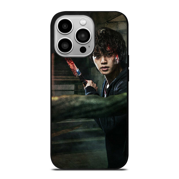 SWEET HOME TV SHOW iPhone 14 Pro Case