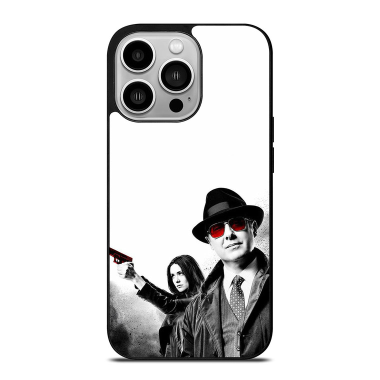 THE BLACKLIST SERIES iPhone 14 Pro Case