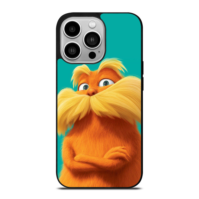 THE LORAX CUTE iPhone 14 Pro Case