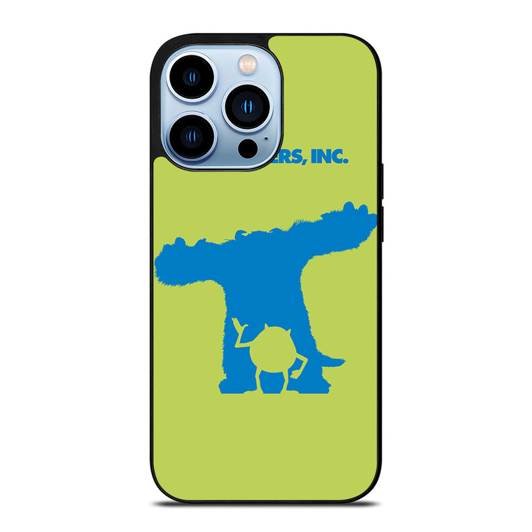 MONSTERS INC DISNEY iPhone 13 Pro Max Case