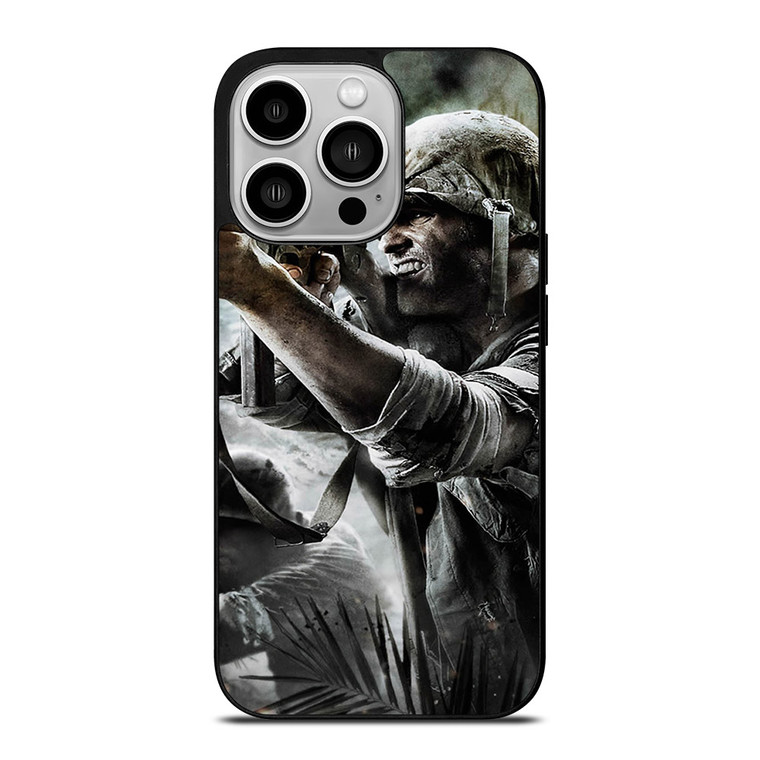THE PACIFIC COOL SERIES iPhone 14 Pro Case