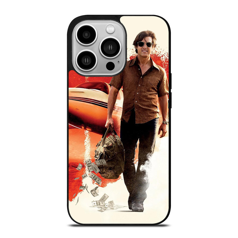 TOM CRUISE WITH MONEY iPhone 14 Pro Case