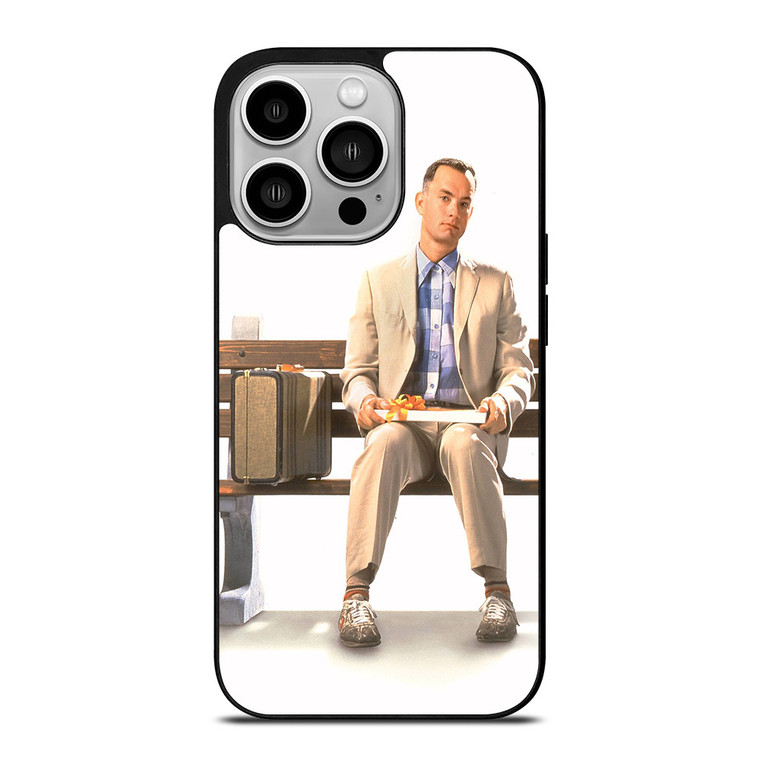TOM HANKS FORREST GUMP iPhone 14 Pro Case