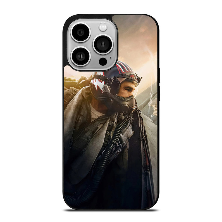 TOP GUN MAVERICK COOL MOVIE iPhone 14 Pro Case