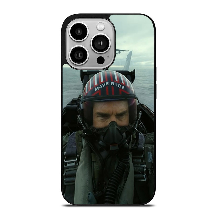 TOP GUN MAVERICK COOL iPhone 14 Pro Case