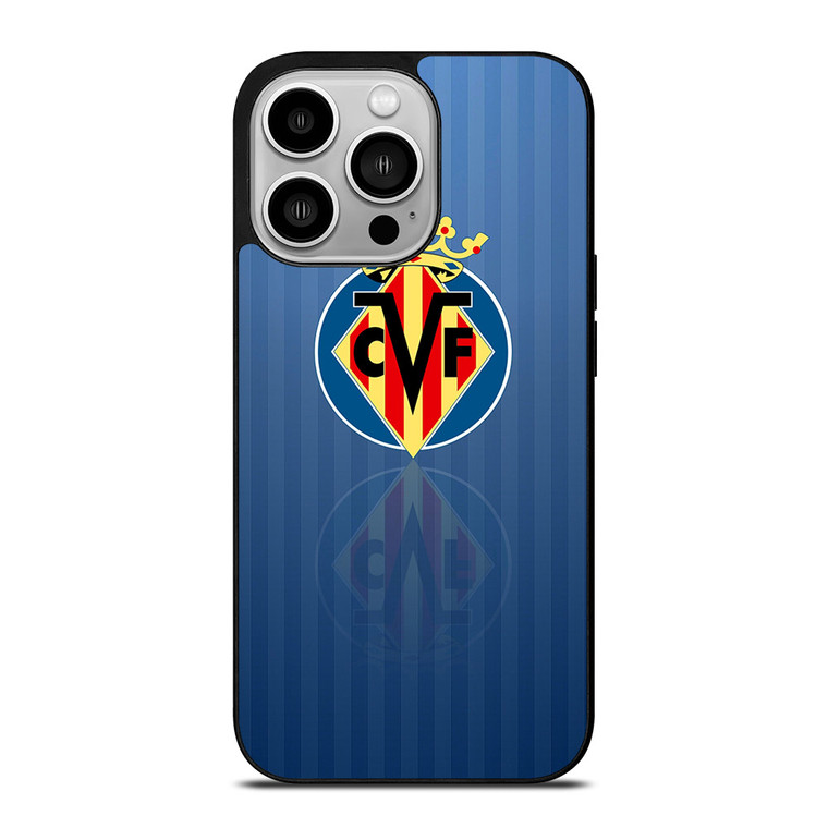 VILLARREAL ICON iPhone 14 Pro Case