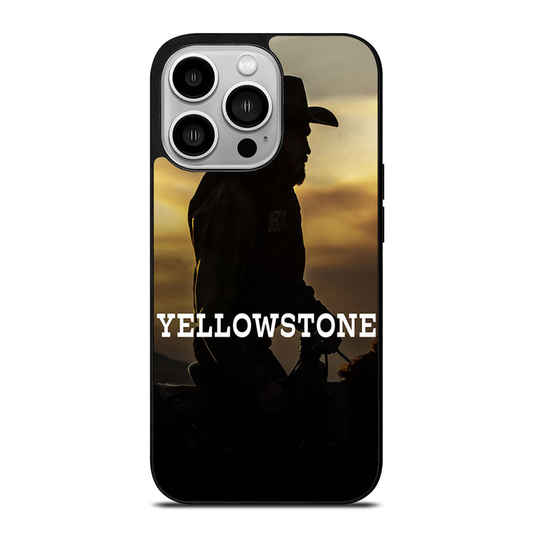 YELLOWSTONE TV SHOW iPhone 14 Pro Case