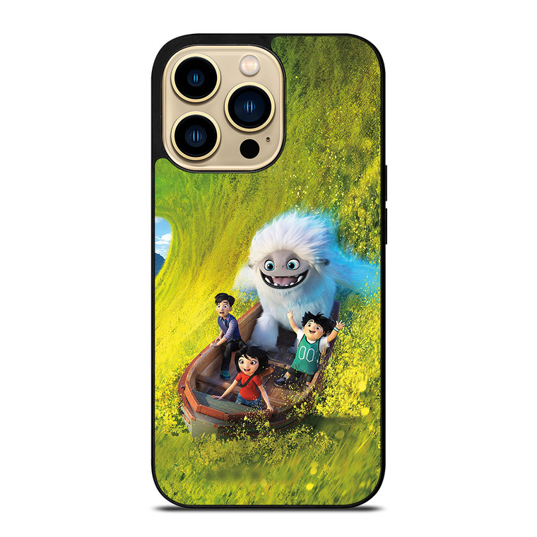 ABOMINABLE CUTE MOVIE iPhone 14 Pro Max Case