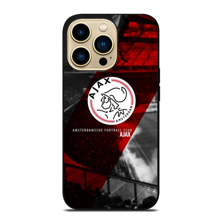 AJAX AMSTERDAM SYMBOL iPhone 14 Pro Max Case