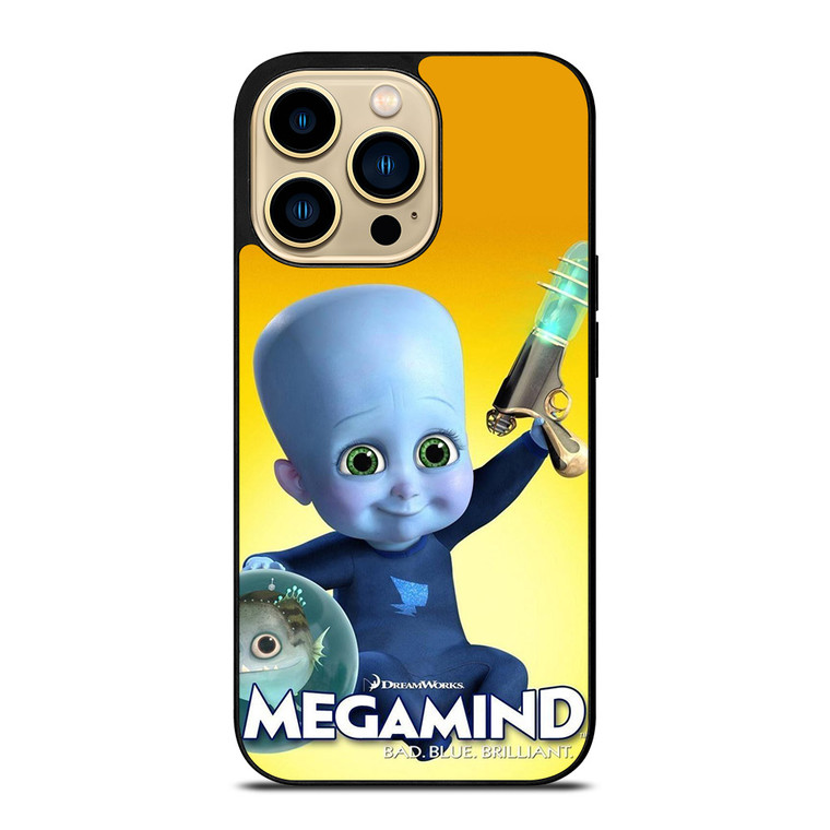 BABY MEGAMIND MOVIE iPhone 14 Pro Max Case