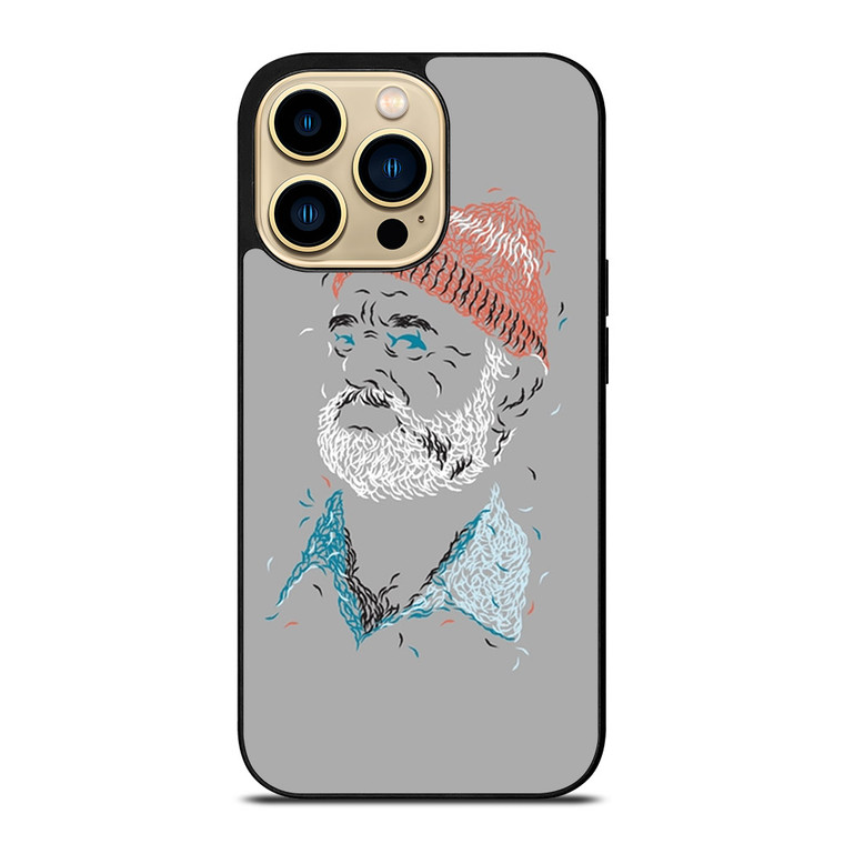 BILL MURRAY ART iPhone 14 Pro Max Case