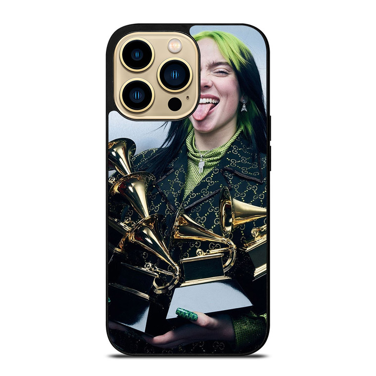 BILLIE EILISH GRAMMY iPhone 14 Pro Max Case