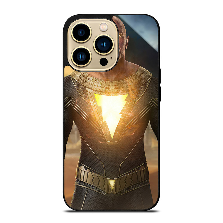 BLACK ADAM DC COOL MOVIE iPhone 14 Pro Max Case