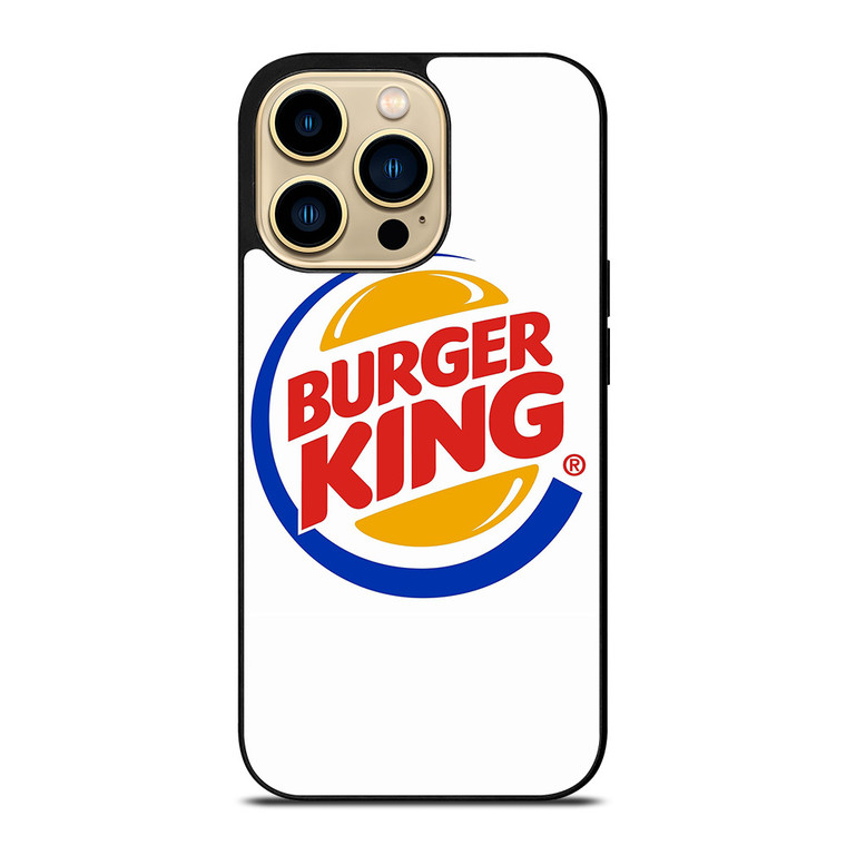 BURGER KING ICON iPhone 14 Pro Max Case