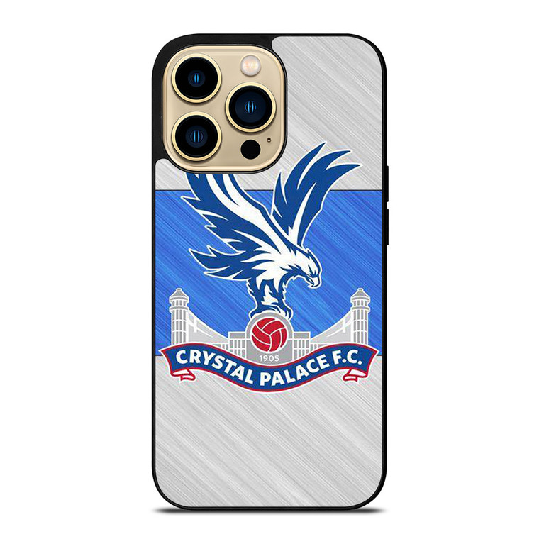CRYSTAL PALACE FC LOGO iPhone 14 Pro Max Case