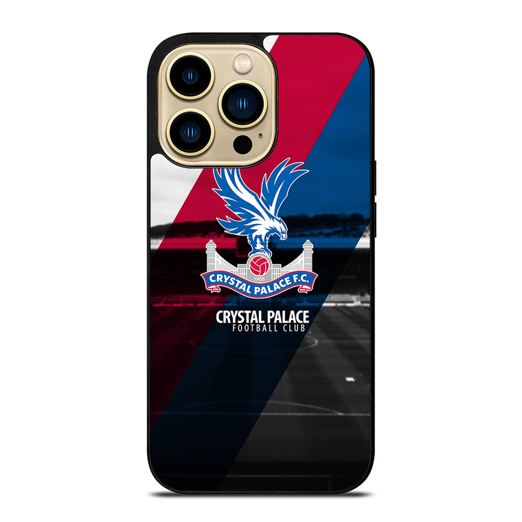 CRYSTAL PALACE FOOTBALL CLUB iPhone 14 Pro Max Case