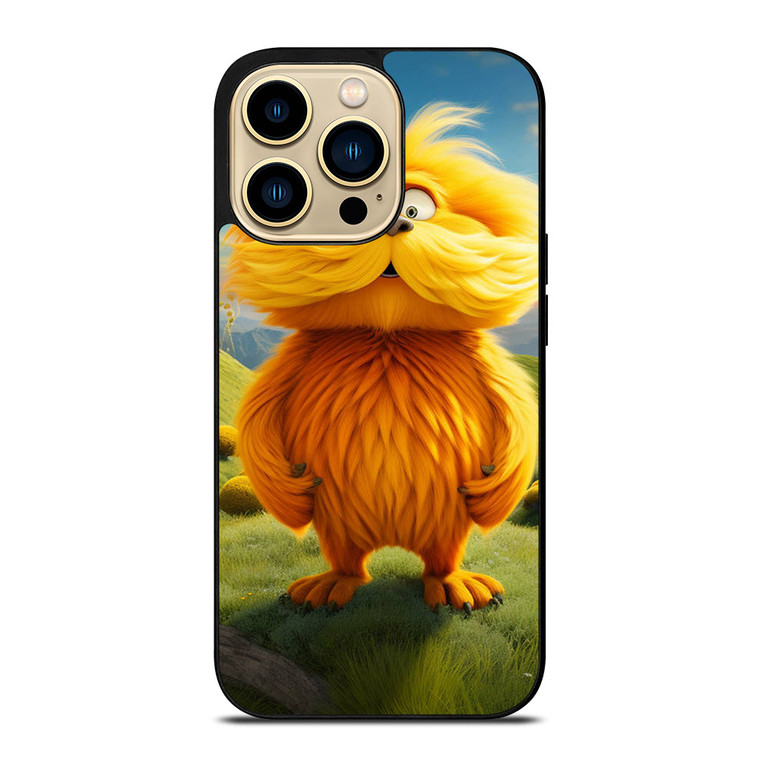 DR SEUSS THE LORAX MOVIE iPhone 14 Pro Max Case