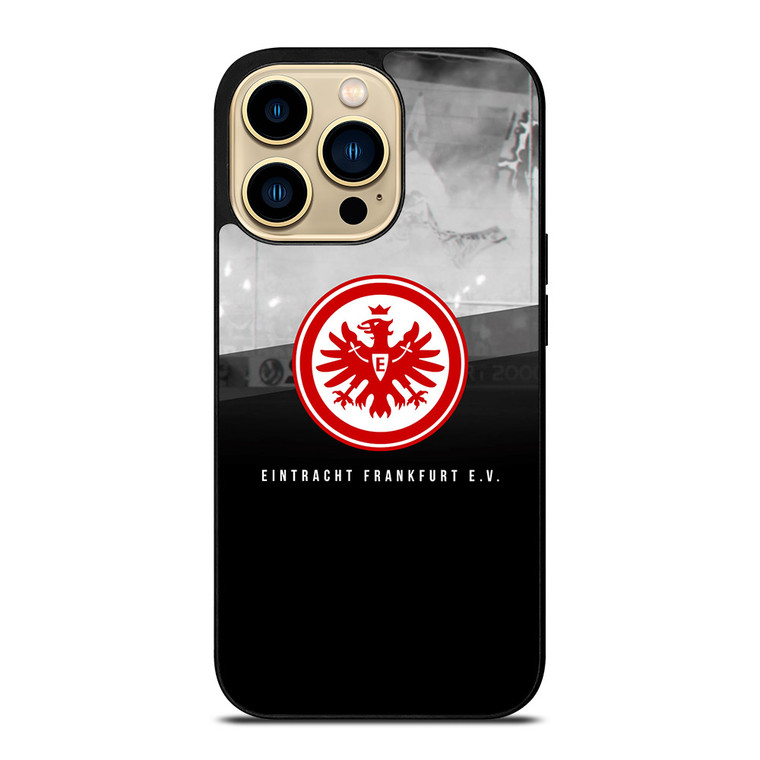 EINTRACHT FRANKFURT SYMBOL iPhone 14 Pro Max Case