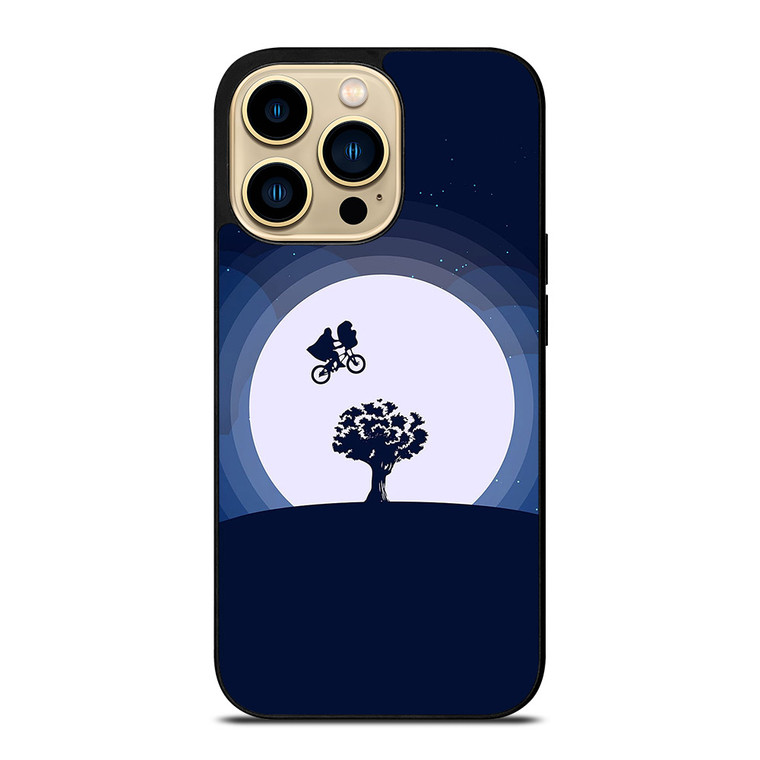 ET THE EXTRA TERRESTRIAL ART iPhone 14 Pro Max Case