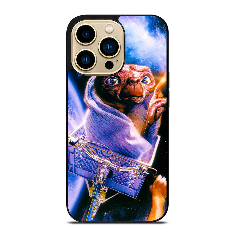 ET THE EXTRA TERRESTRIAL CUTE iPhone 14 Pro Max Case