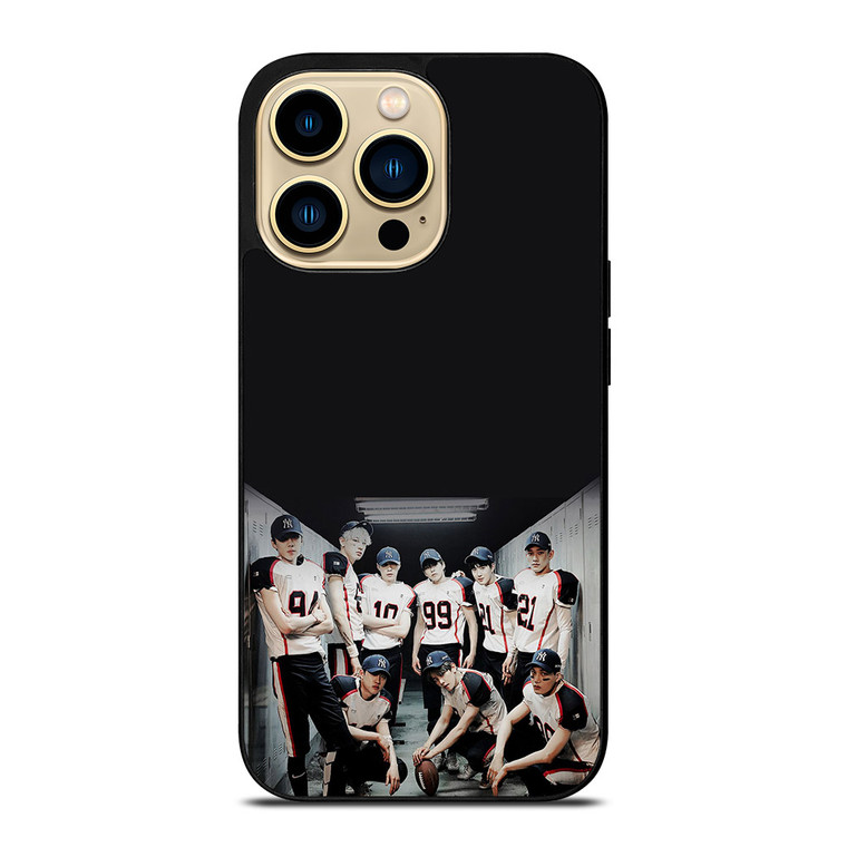 EXO BOYBAND COOL iPhone 14 Pro Max Case
