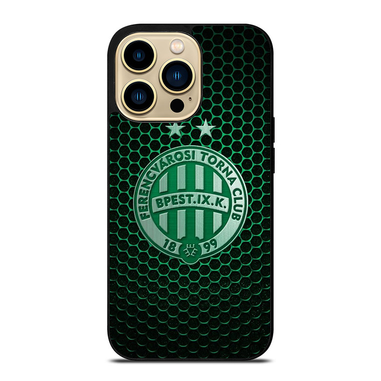 FERENCVAROS FC ICON iPhone 14 Pro Max Case