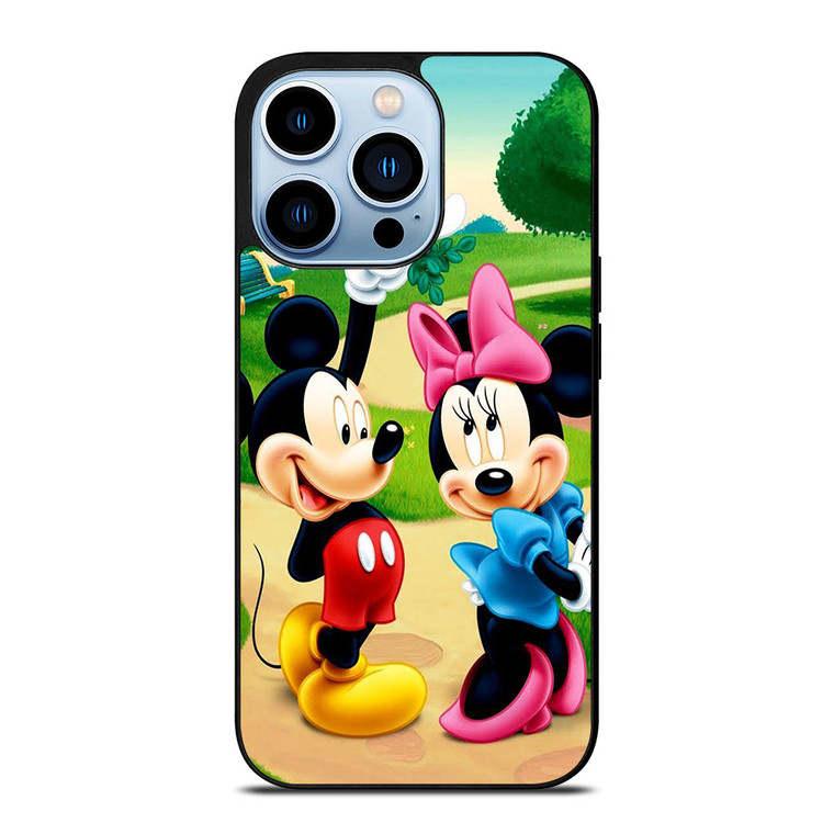 MICKEY MOUSE DISNEY 3 iPhone 13 Pro Max Case