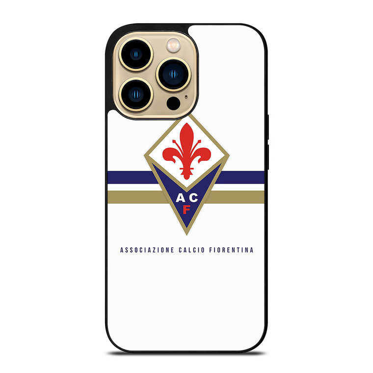FIORENTINA FOOTBALL CLUB iPhone 14 Pro Max Case