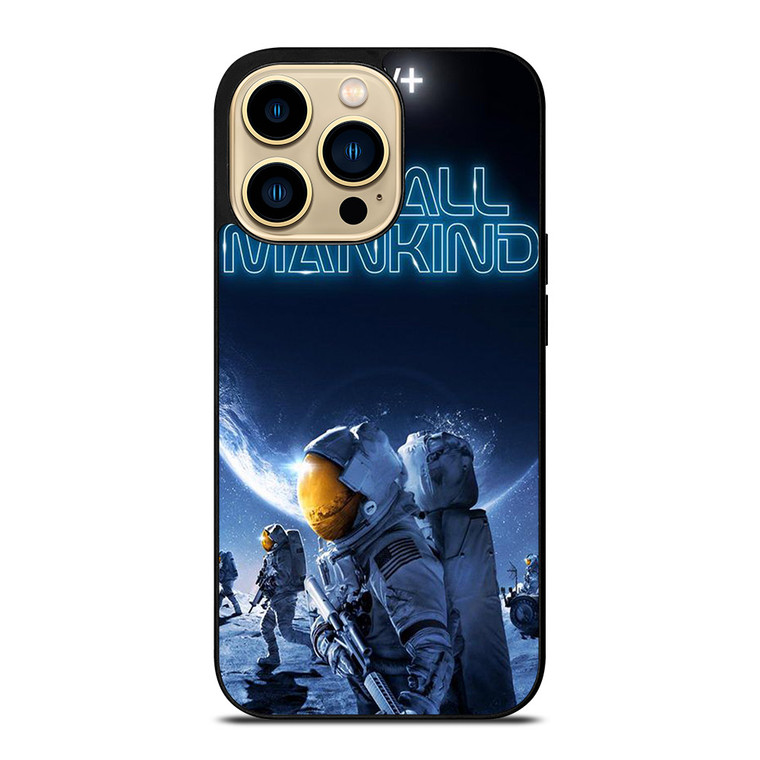 FOR ALL MANKIND iPhone 14 Pro Max Case