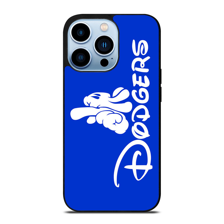 MICKEY HANDS LA DODGERS iPhone 13 Pro Max Case