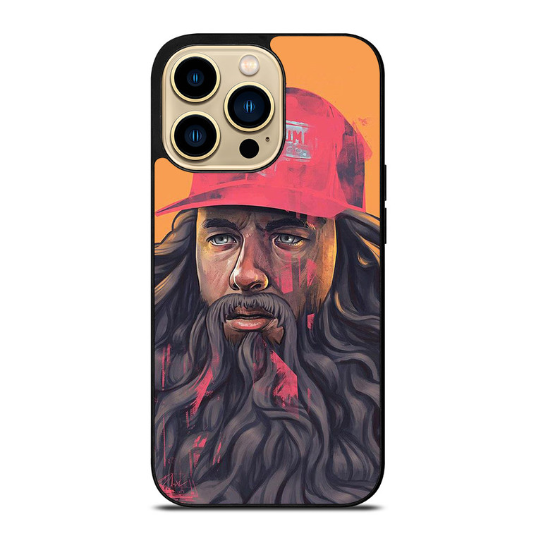 FORREST GUMP TOM HANKS iPhone 14 Pro Max Case