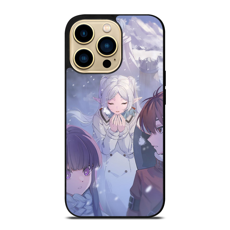 FRIEREN SERIES ANIME iPhone 14 Pro Max Case