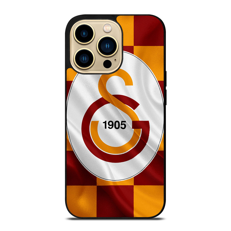 GALATASARAY FC ICON ART iPhone 14 Pro Max Case