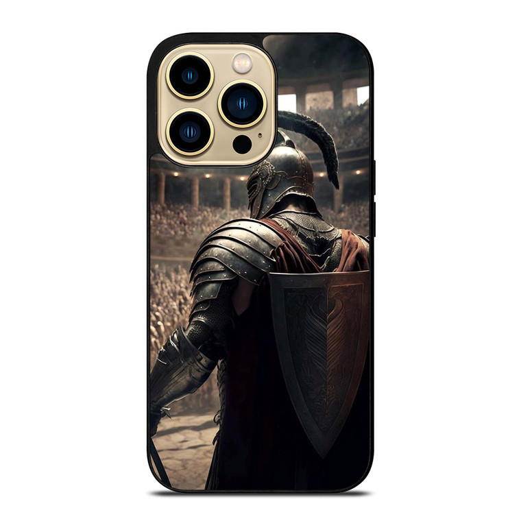 GLADIATOR COOL MOVIE iPhone 14 Pro Max Case