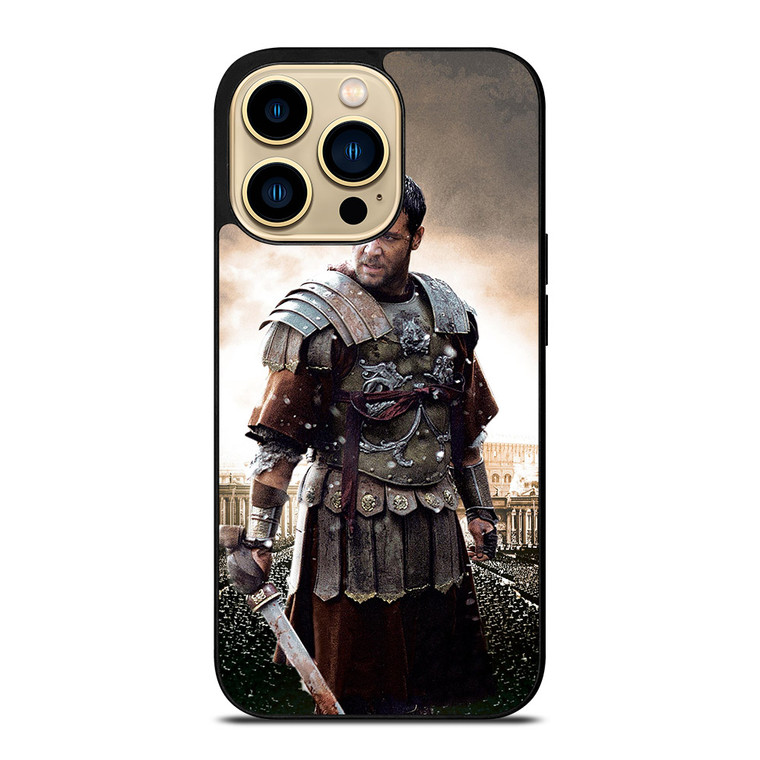 GLADIATOR MOVIE iPhone 14 Pro Max Case