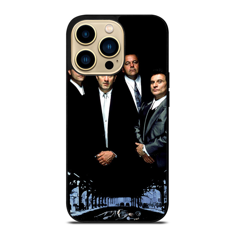 GOODFELLAS CHARACTERS iPhone 14 Pro Max Case