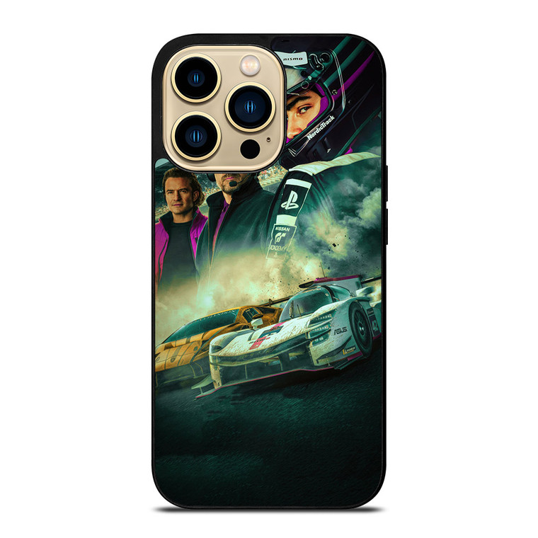 GRAN TURISMO COOL MOVIE iPhone 14 Pro Max Case