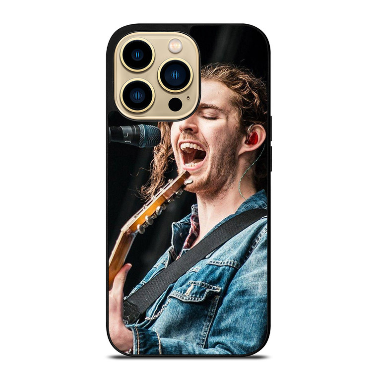 HOZIER SINGING iPhone 14 Pro Max Case